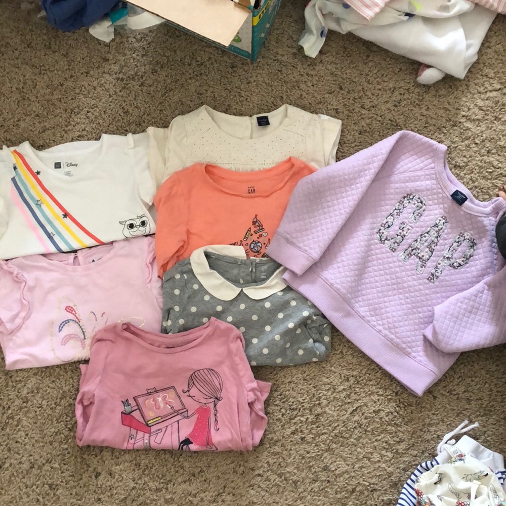 Gap lot